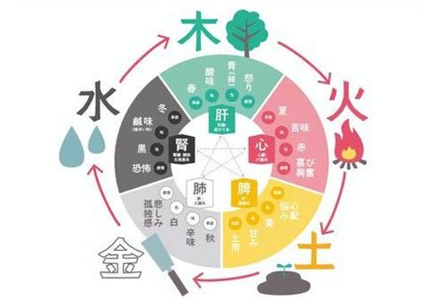 風水火土|風水の基本「五行」について – ワールド・オブ・風水。